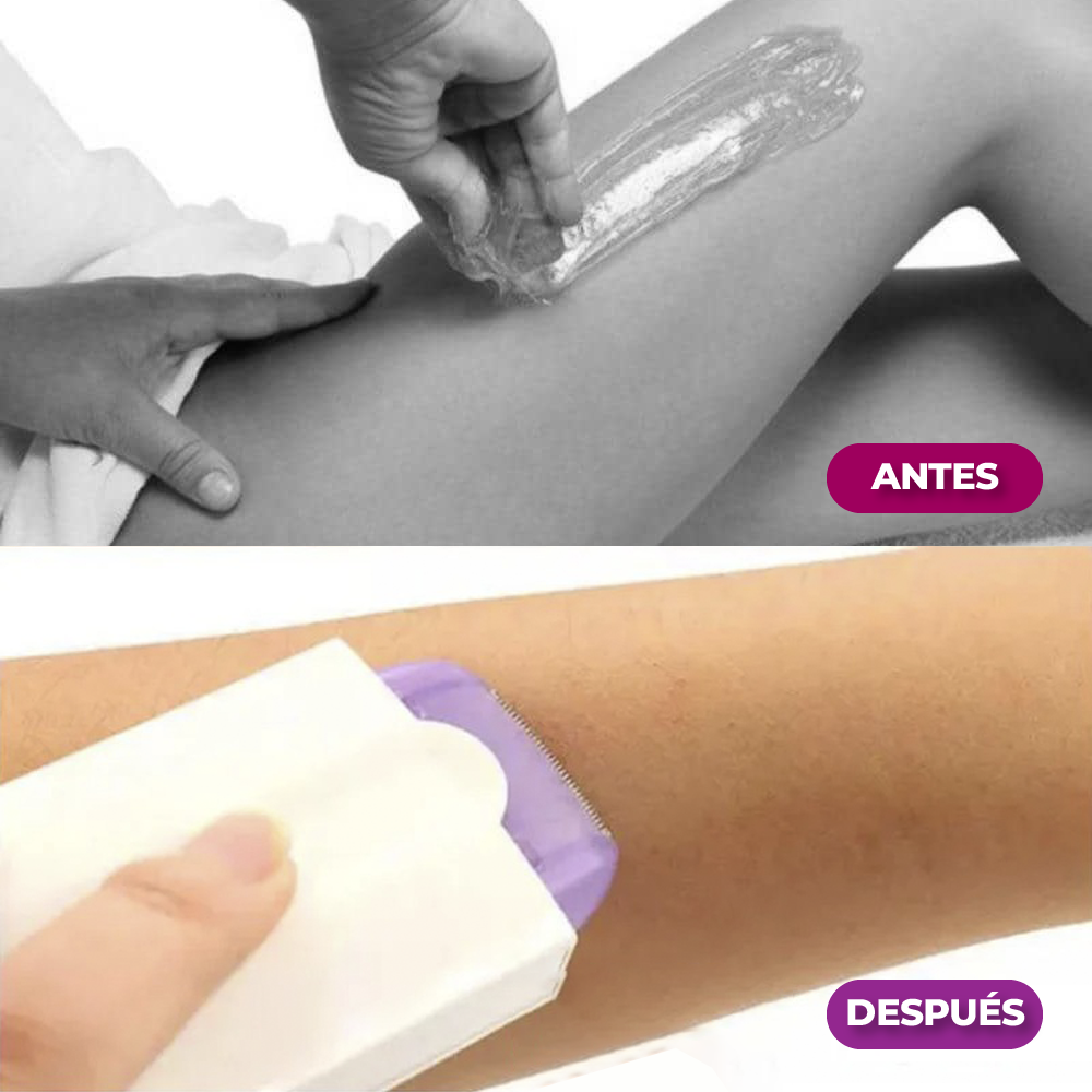 Laserfast™ - Depiladora Indolora láser 2 en 1