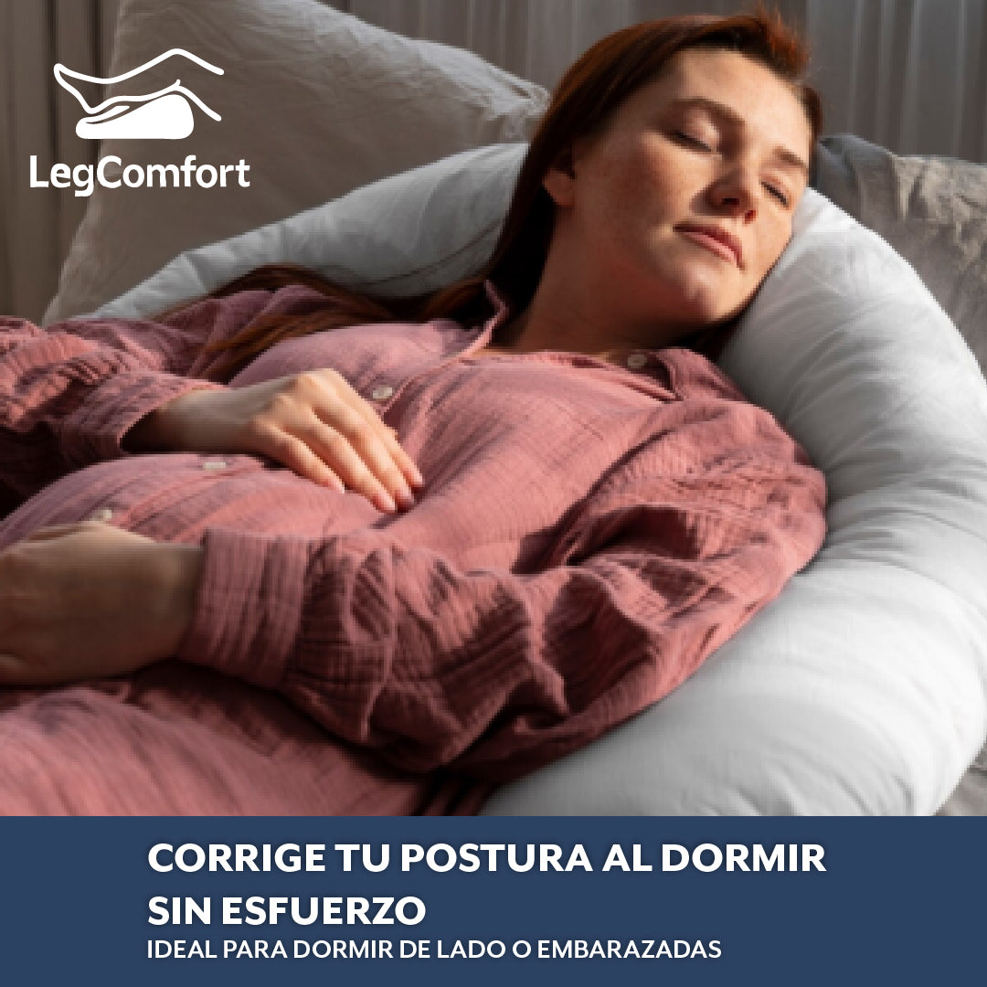 LegComfort™ – Adiós al dolor nocturno