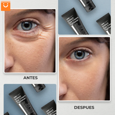 LimeTow™ - CREMA REAFIRMANTE INSTANTÁNEA PARA OJOS