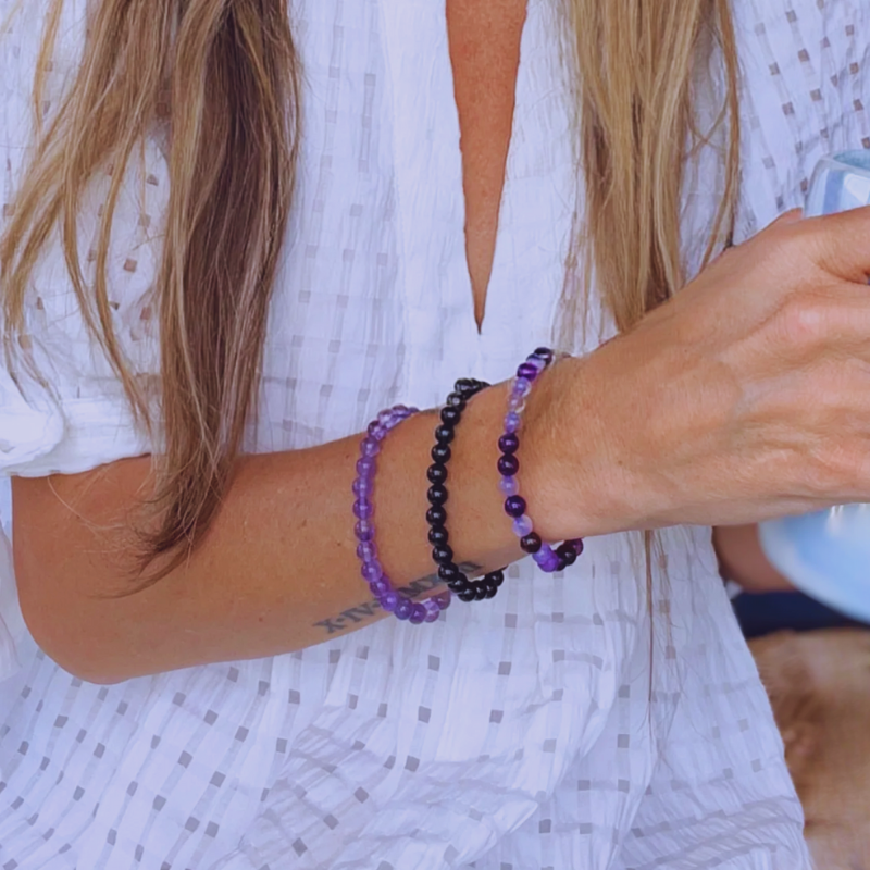 CalmSerene™ - PULSERAS SET DE 3 PIEZAS