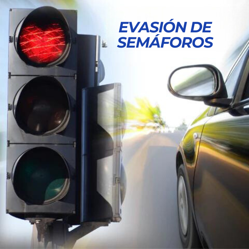 NinjaTech™- BLOQUEADOR DE RADARES PARA AUTOS