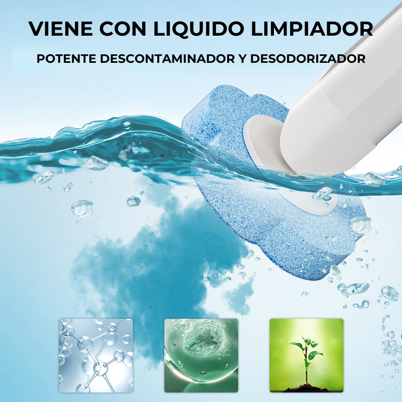 Powerclean™ - Kit de limpieza para inodoros