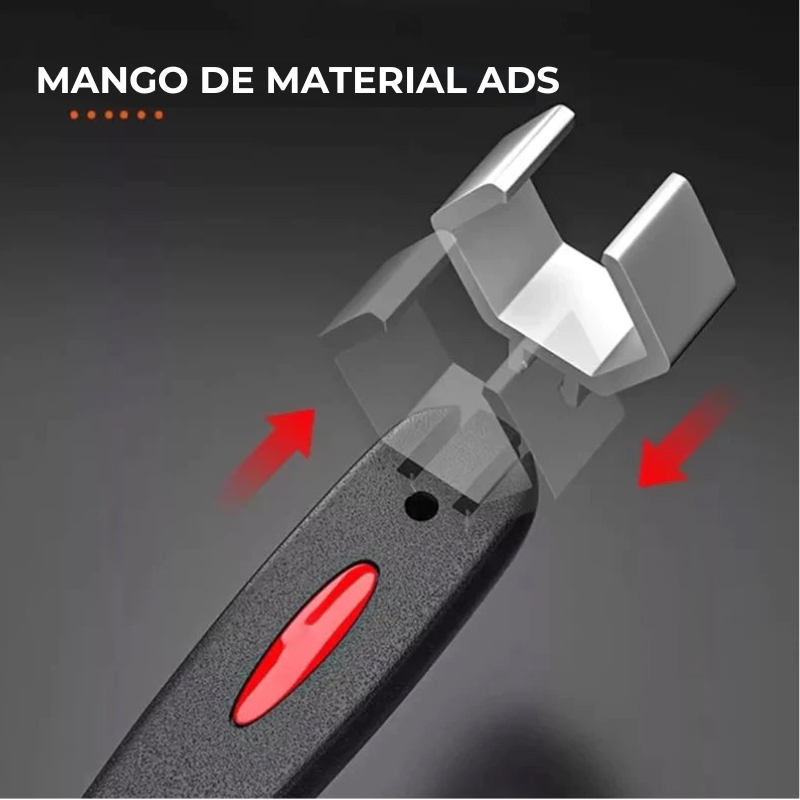 Nutseasy™ - Llave de baño multifuncional