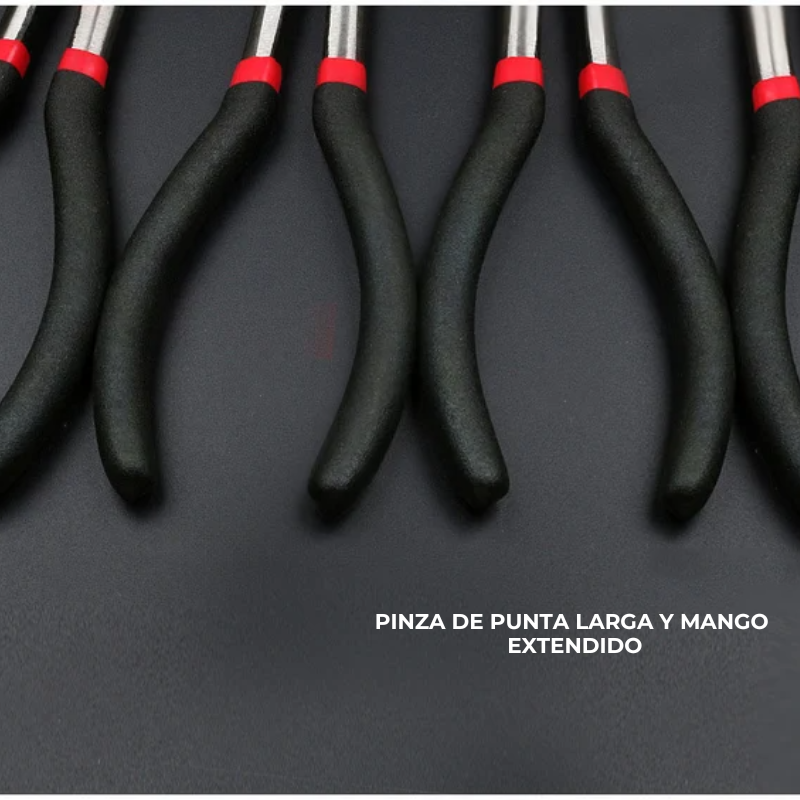 QuickSafe™ - Pinza de desconexión eléctrica