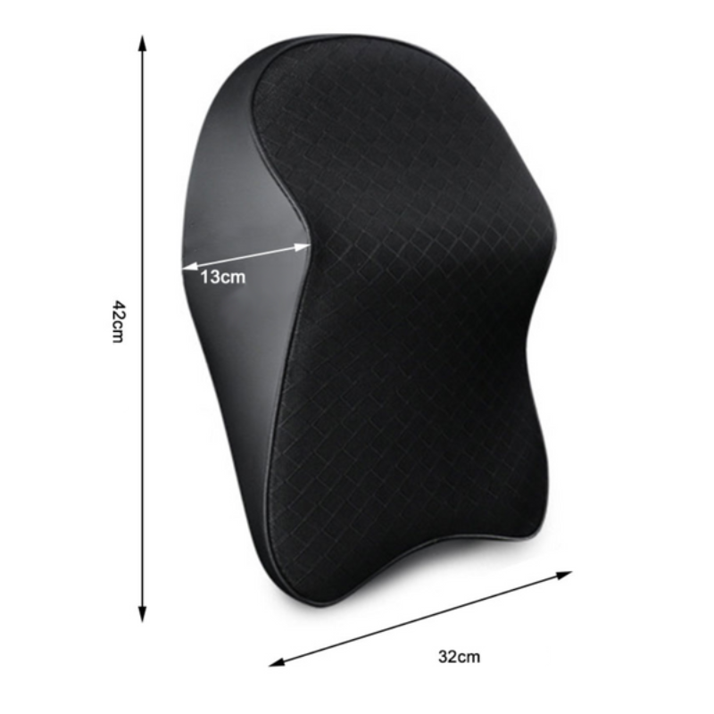 HeadEase™ - Cojín Reposa Cabeza Ergonómico Para Auto