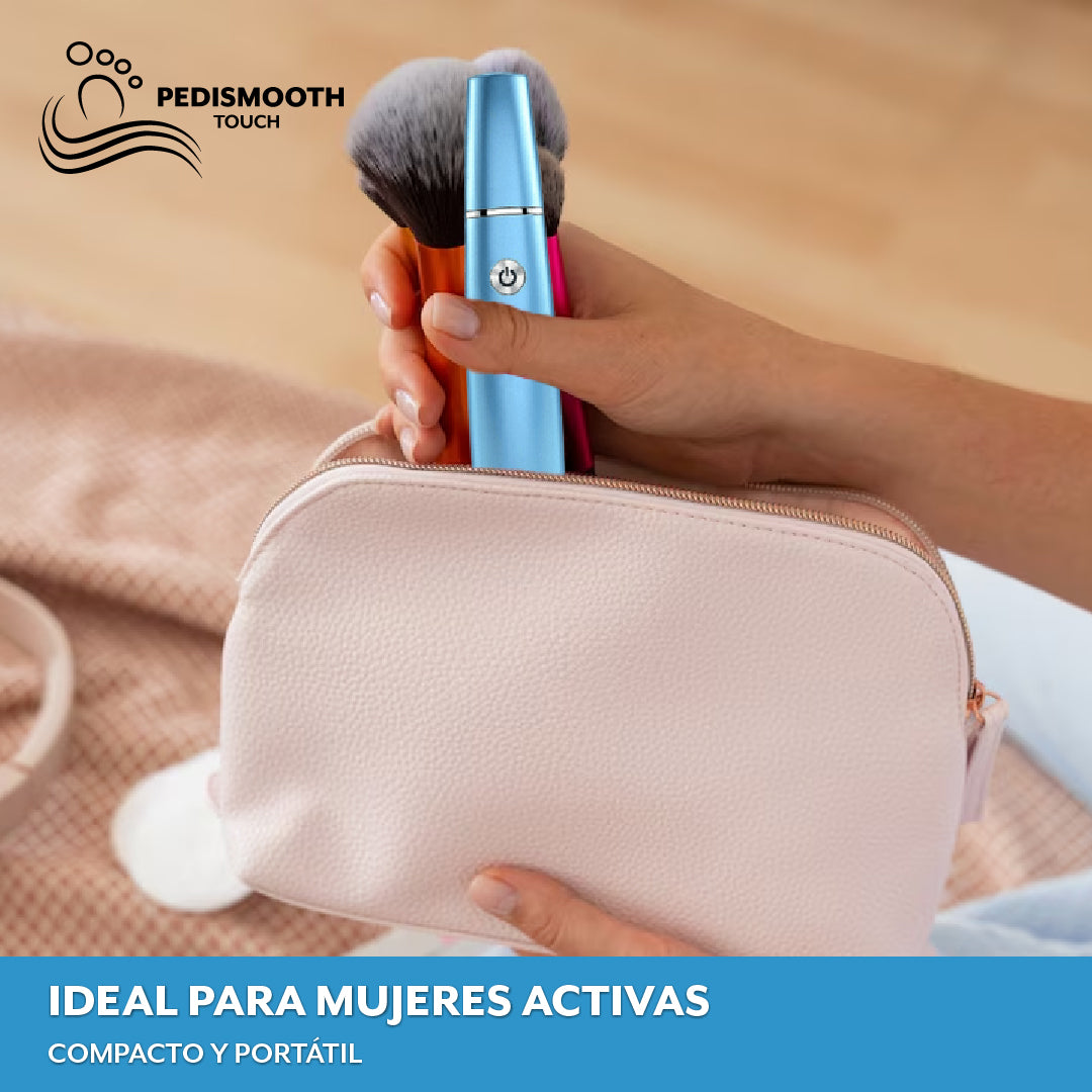 PediSmooth Touch™ - Pies suaves sin esfuerzo