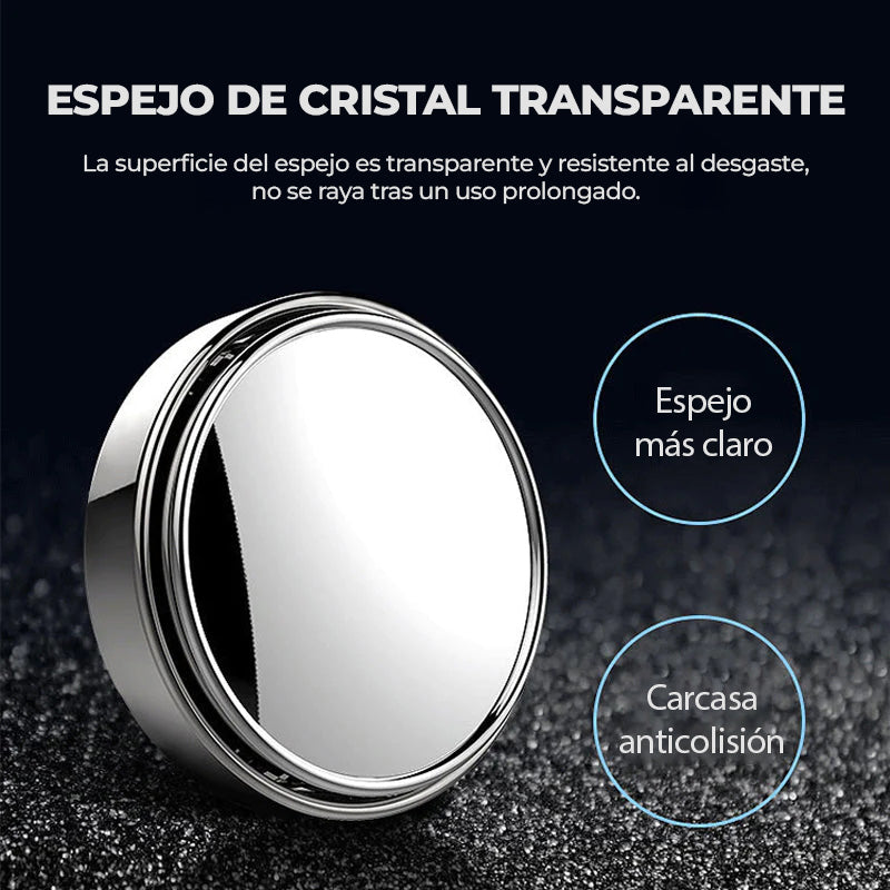 DriveGuard™ - Mini retrovisores auxiliares