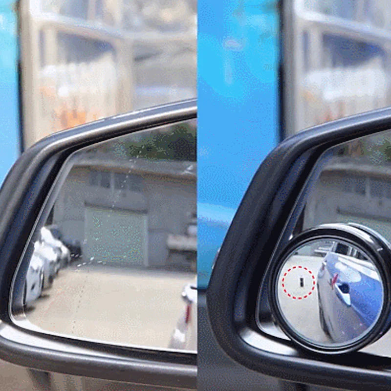 DriveGuard™ - Mini retrovisores auxiliares