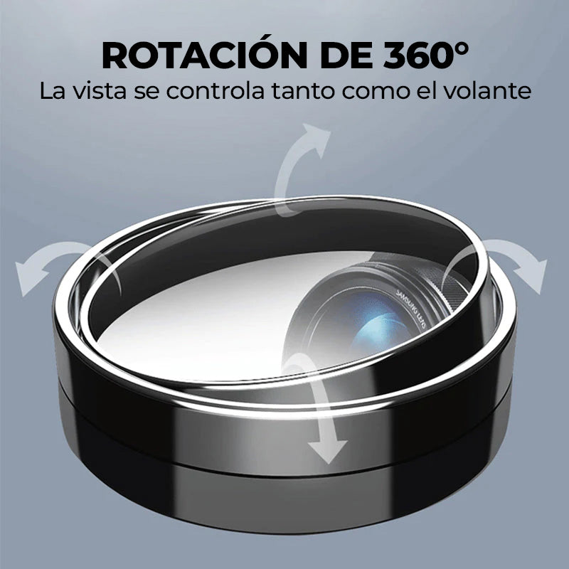 DriveGuard™ - Mini retrovisores auxiliares