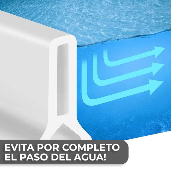 DryZone™ - Barrera contra el agua