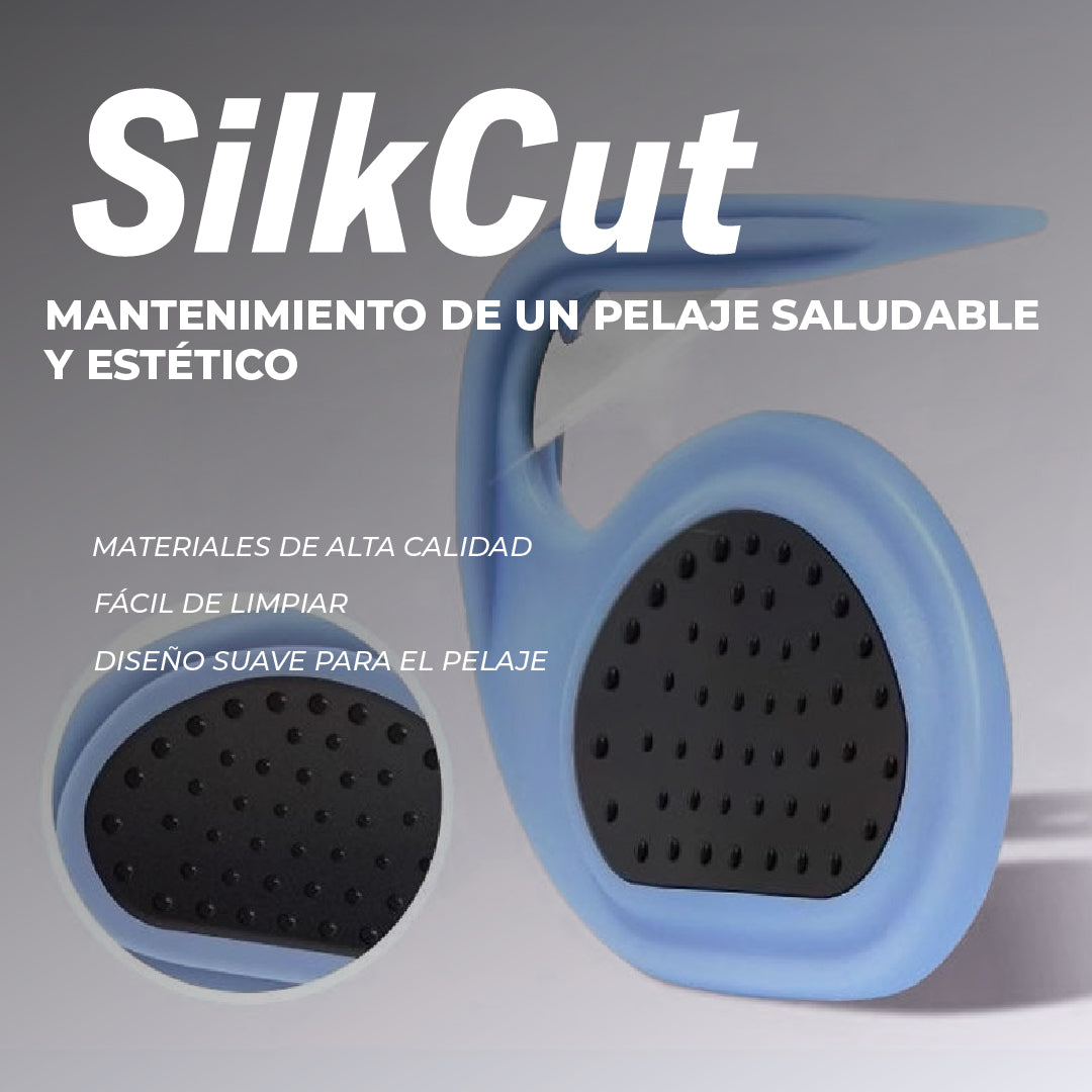 SilkCut™ - Recortadora de pelo de mascotas