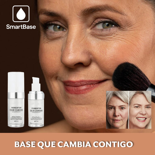 SmartBase™ – Tu tono perfecto en segundos