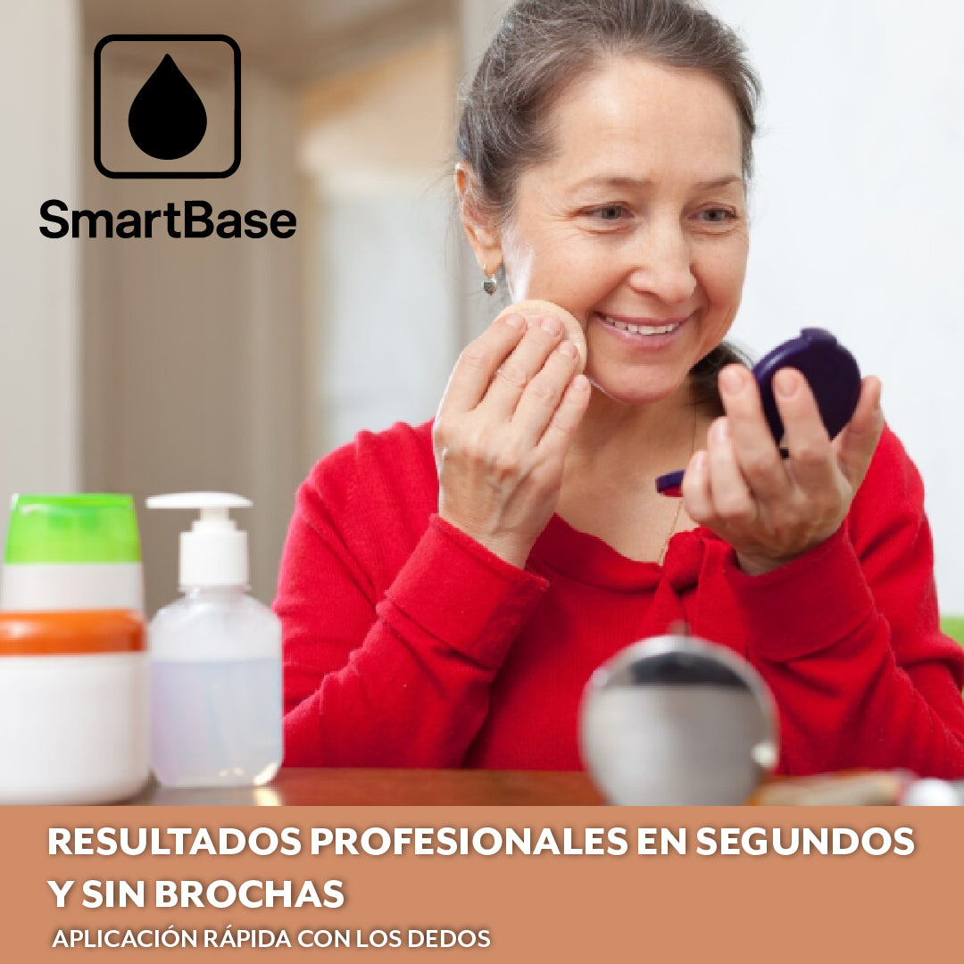 SmartBase™ – Tu tono perfecto en segundos