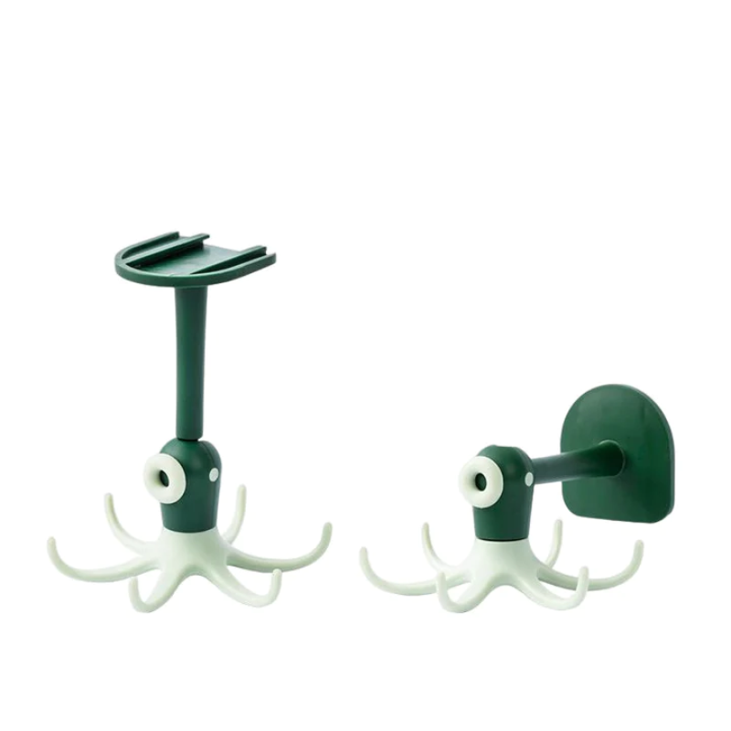 SwivelHook™ - Gancho giratorio para pared de 360 Grados