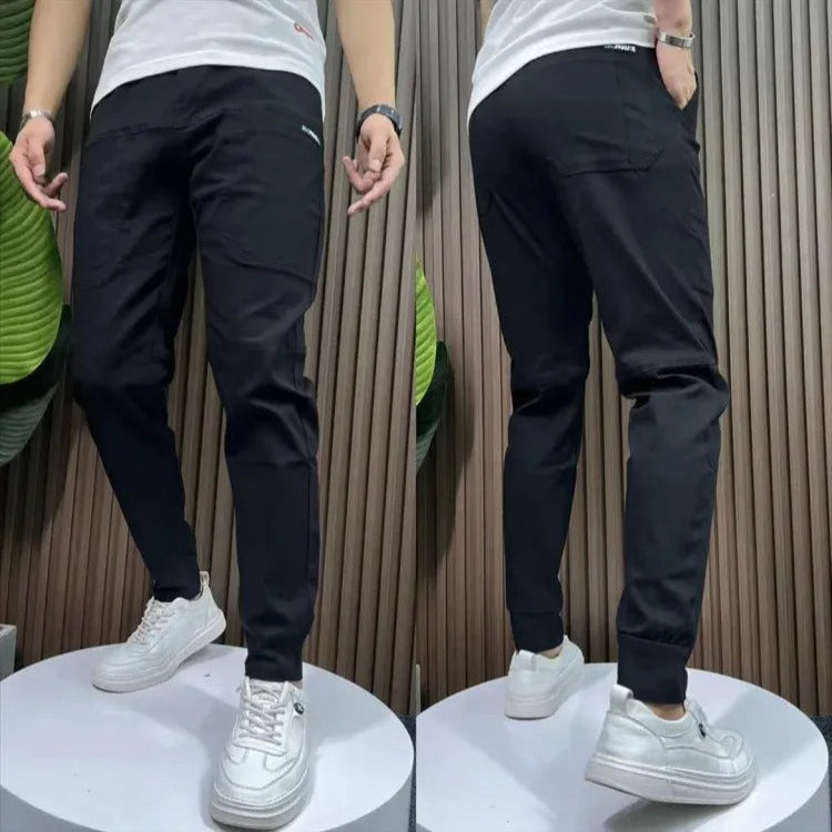 CargoOn™ - Pantalon amplio de multiples bolsillos