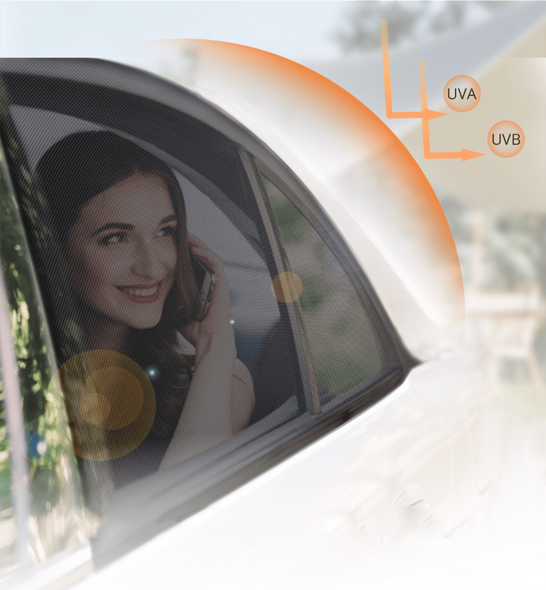 DriveBrite™ - Persiana para Automóvil | Oferta Exclusiva 2x1