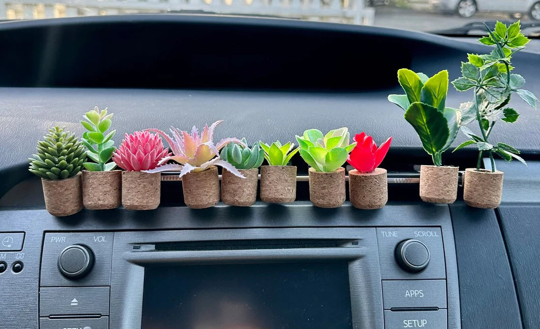 FreshFlorals™ - Dispensador de olor para autos