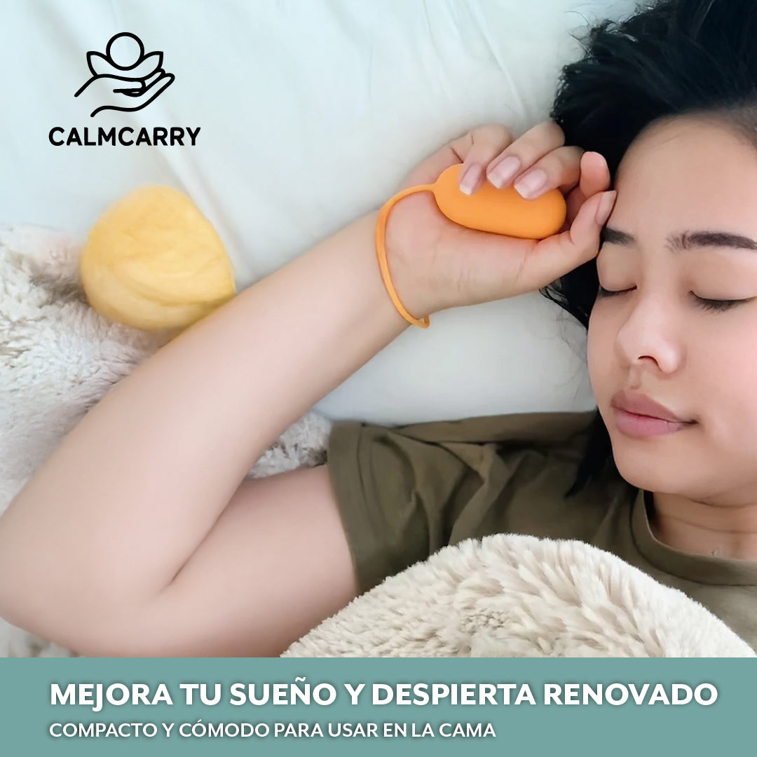 CalmCarry® - Tu compañero portátil para la tranquilidad