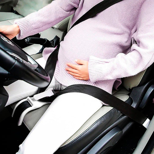 Go Mommy!™ - Cinturón de Seguridad para Embarazadas