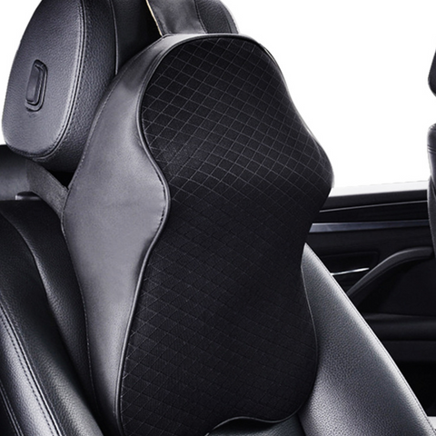 HeadEase™ - Cojín Reposa Cabeza Ergonómico Para Auto