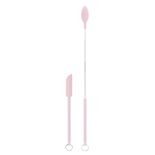 TINYSPOO™- Mini cuchara de silicona retráctil