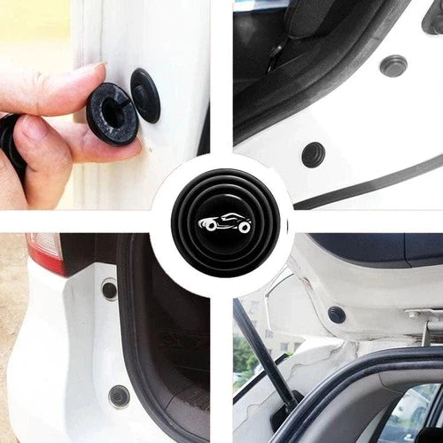 SafeDoor™ - Amortiguador para puertas (8 Piezas)