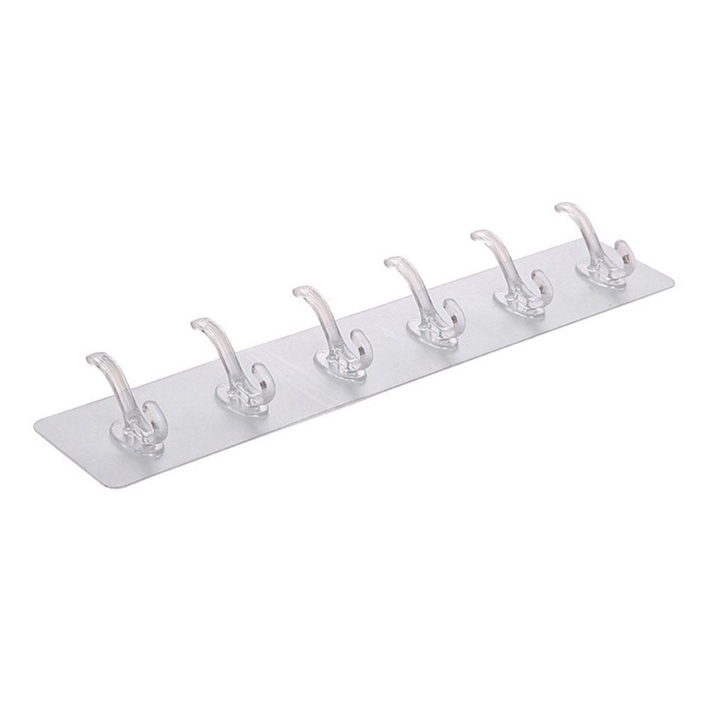 SpaceSaver™ - Soporte ganchos multifuncionales 6 en 1