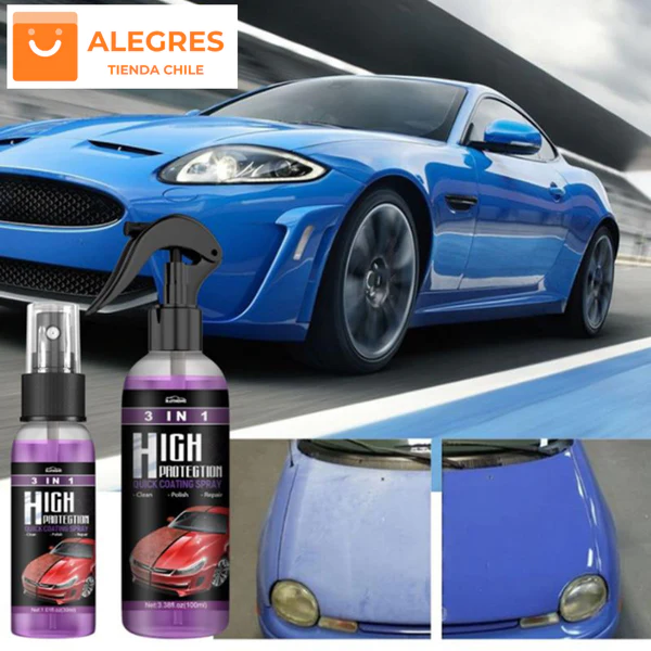 ScratchFix Pro™ - Revestimiento Cerámica para Automóviles | Oferta Exclusiva 2x1