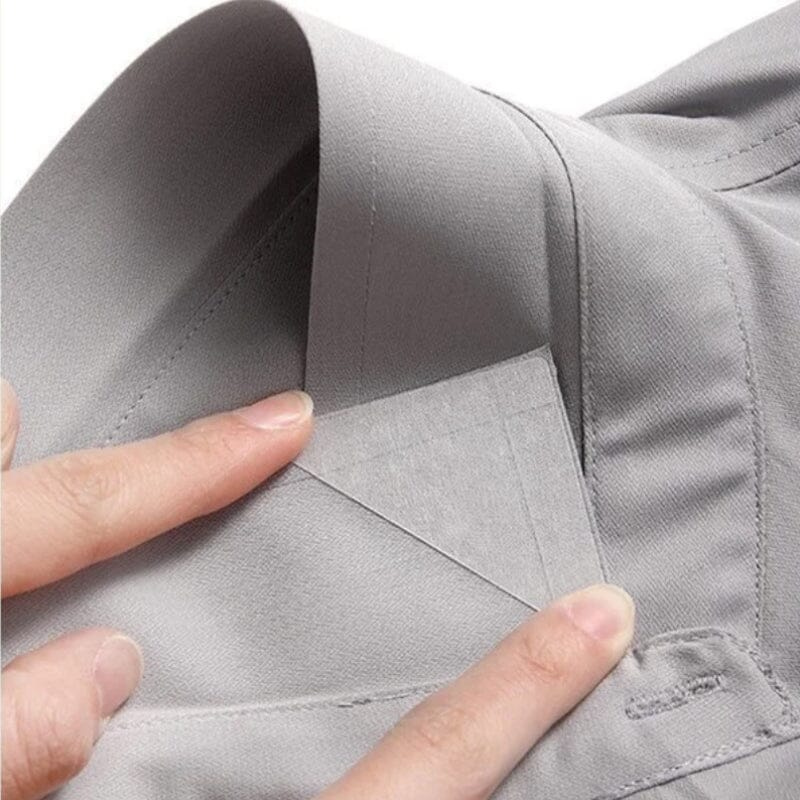 COLLFIX™ - SOPORTE DE COLLAR AUTOADHESIVO TRIANGULAR