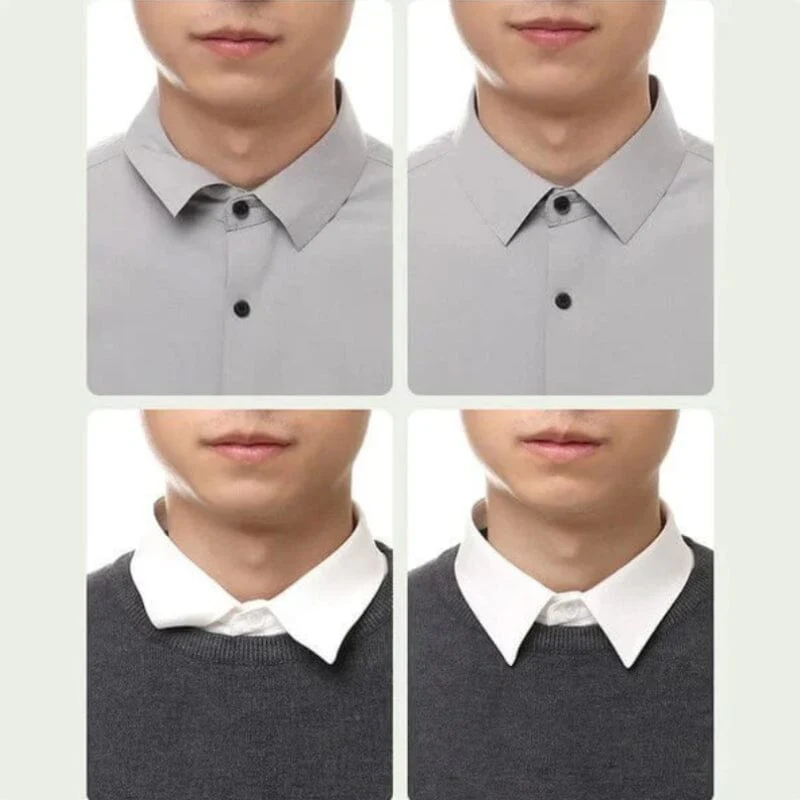 COLLFIX™ - SOPORTE DE COLLAR AUTOADHESIVO TRIANGULAR