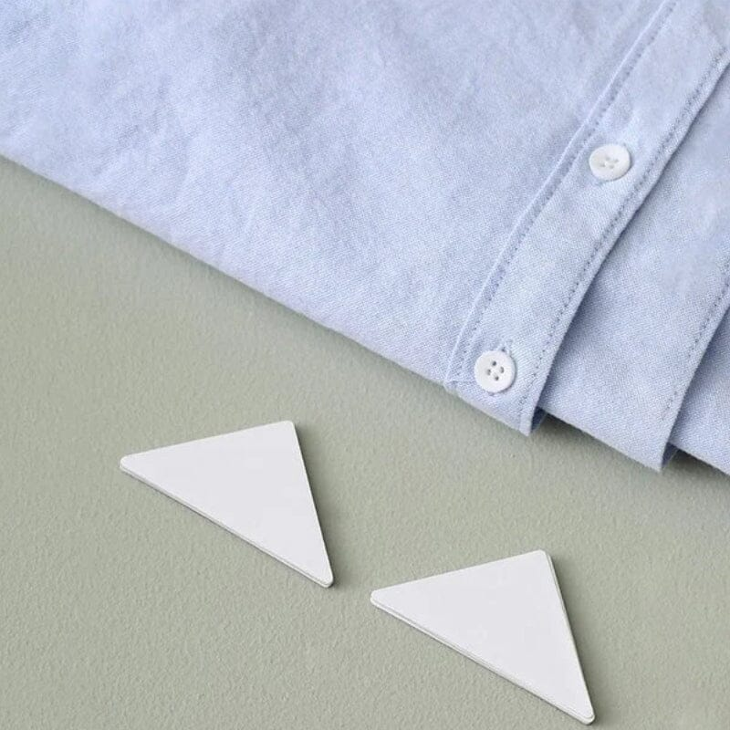 COLLFIX™ - SOPORTE DE COLLAR AUTOADHESIVO TRIANGULAR