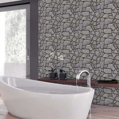 STICKSTONE™ - PEGATINAS DE PARED AUTOADHESIVAS DECORATIVAS - SET DE 10 PCS 30 X 30 CM