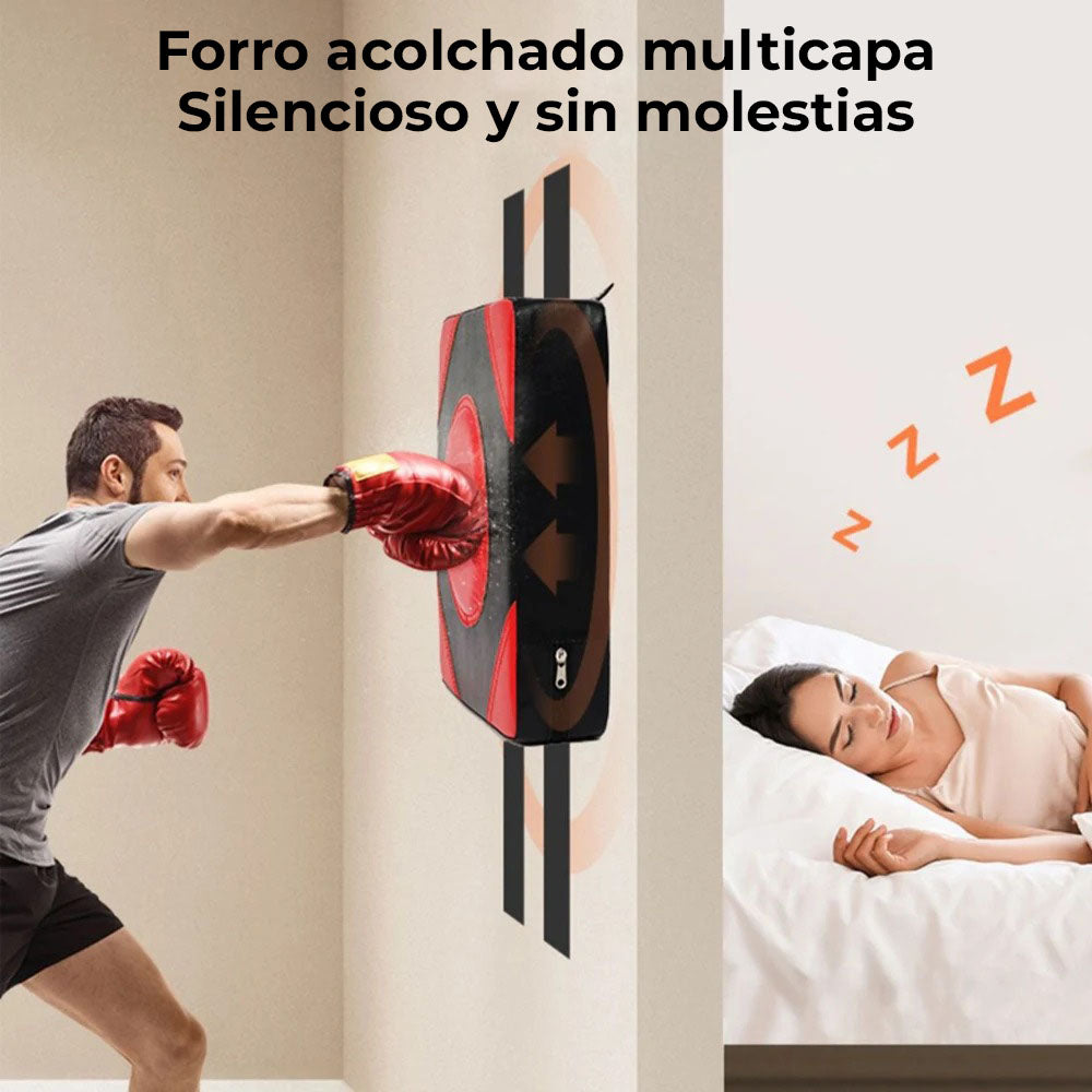 PowerPunch™ - Blanco de entrenamiento para boxeo
