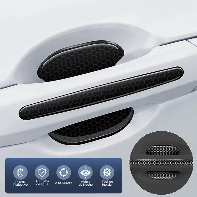 Go Car™ - Laminas Protectores y Reflectantes para Autos