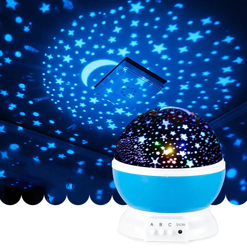 Starmaster - Proyector de estrellas 360