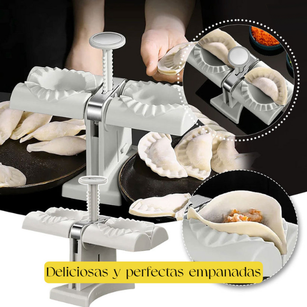 Easyform - Molde para empanadas