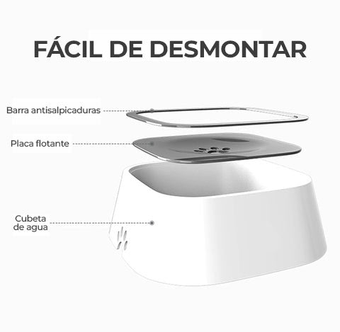 SplashShield™ - Bol anti salpicaduras