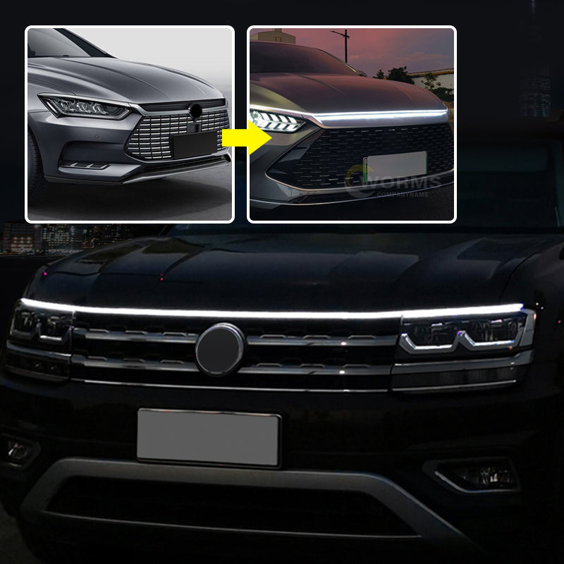 Carled - Tira de luz led para autos