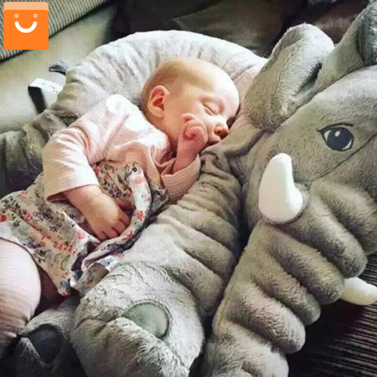 LitlePhant™ - Peluche de Elefante para Bebés