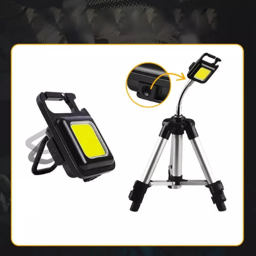 LigthPro™ - Linterna portátil versátil