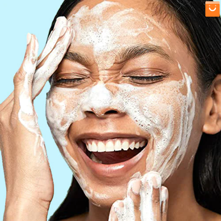 CleanFace™- Suero limpiador en espuma