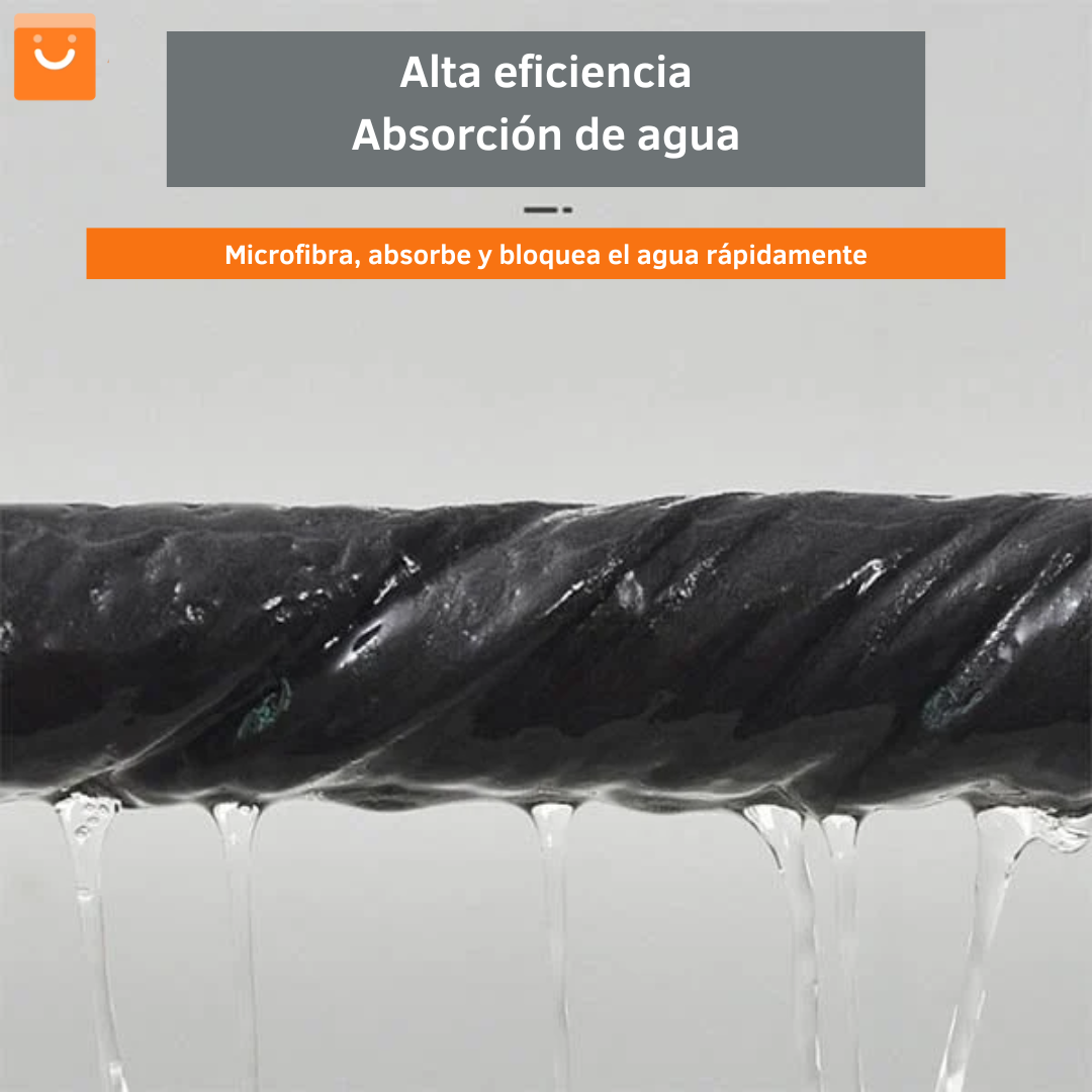 CLEANMAGIC™ - PAÑOS MÁGICOS DE LIMPIEZA (PACK 5 UNIDADES)
