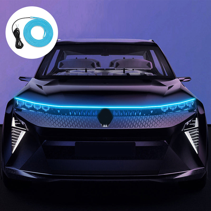 Carled - Tira de luz led para autos