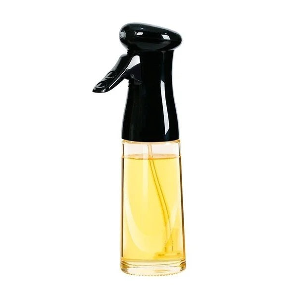 Almacenamiento y rociador de aceite gourmet