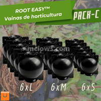 Pack C (6S-6M-6L)