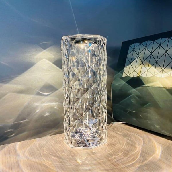 Touchlamp - Lámpara mágica táctil