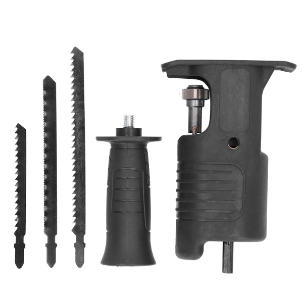 Drillhelper - Adaptador de sierra eléctrica para taladro