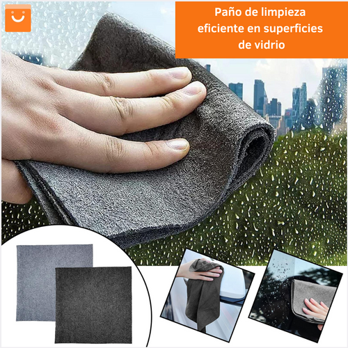 CLEANMAGIC™ - PAÑOS MÁGICOS DE LIMPIEZA (PACK 5 UNIDADES)