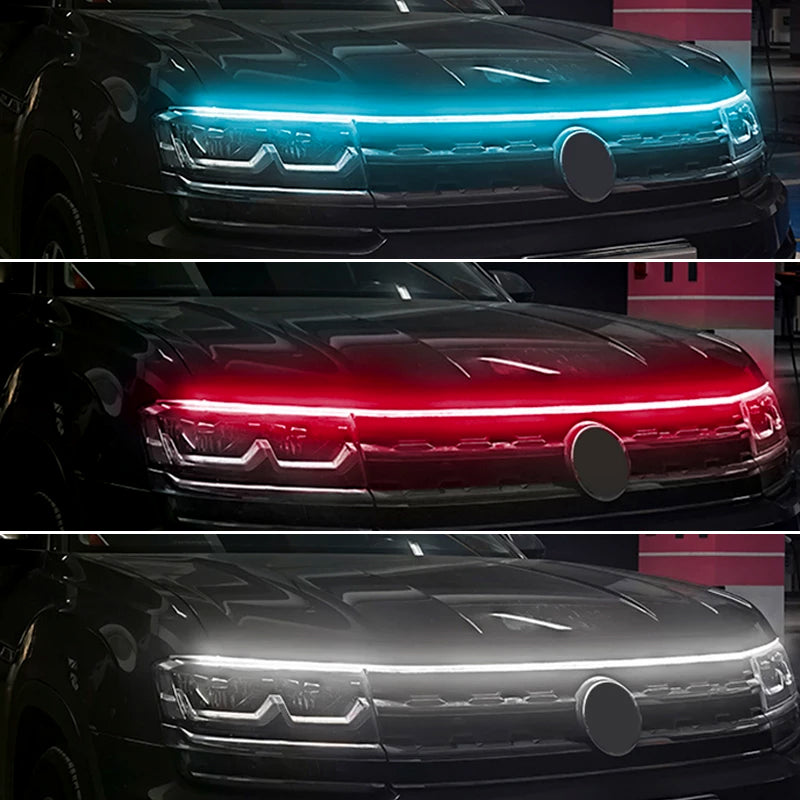 Carled - Tira de luz led para autos