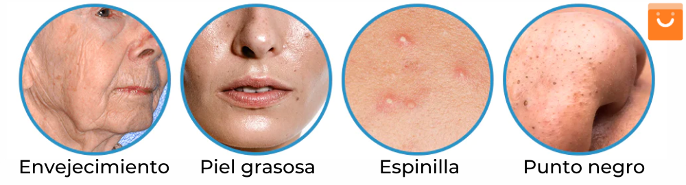 CleanFace™- Suero limpiador en espuma